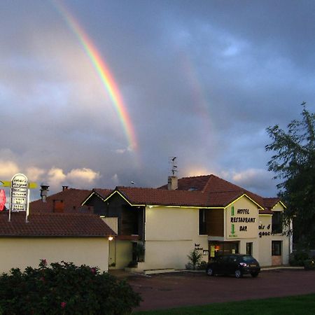 Le Relais D'Etagnac Hotel ภายนอก รูปภาพ